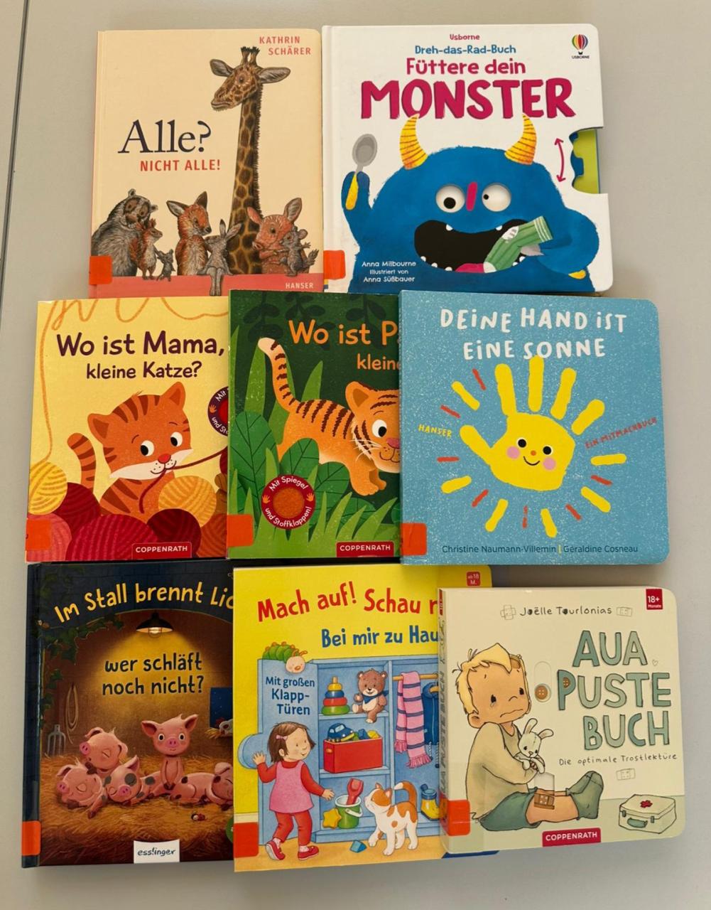 Kinderbücher