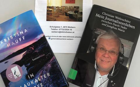 3 Buchcovers